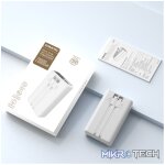 Romoss PAC20 20000mAh 22.5W Fast Charge Power Bank – White - Image 5
