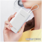 Romoss PHA10 10000mAh 22.5W Fast Charge Power Bank – Grey - Image 4