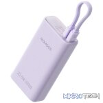 Romoss PHA10 10000mAh 22.5W Fast Charge Power Bank – Purple - Image 2