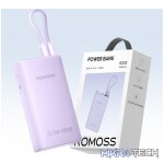 Romoss PHA10 10000mAh 22.5W Fast Charge Power Bank – Purple - Image 5