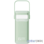 Romoss PMT40 EZCarry Pro 40000mAh 65W Fast Charge Power Bank - Green - Image 3