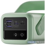 Romoss PMT40 EZCarry Pro 40000mAh 65W Fast Charge Power Bank - Green - Image 4