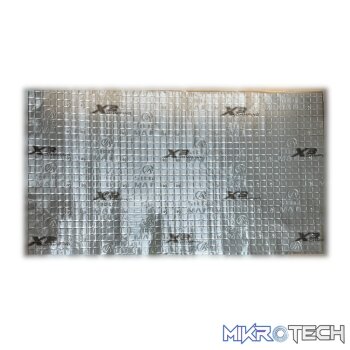 STEG X3 Silver 2MM Dampening
