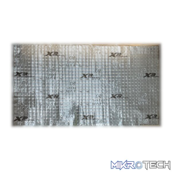 STEG X3 Silver 2MM Dampening STEG X3 Silver 2MM Dampening