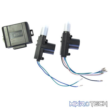 Sanji 2-Door Central Locking Kit