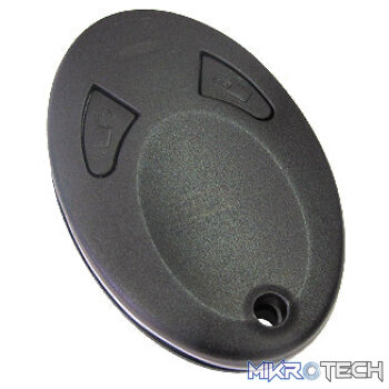 Sanji Alarm Smoked Remote Casing