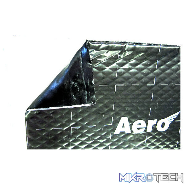 Soundmat Gold Aero Vibration Damper Soundmat Gold Aero Vibration Damper