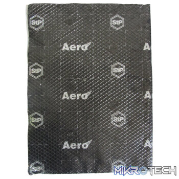 StP Bomb Aero Vibration Damper