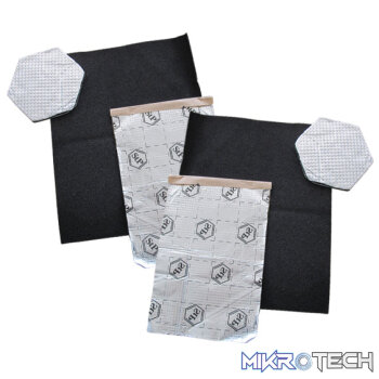 StP Sound Deadening 2-door Kit