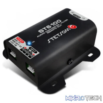Stetsom ST6100 Converter REM RCA CONVN with Noise Filter