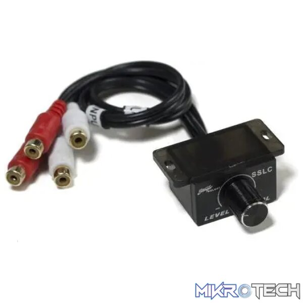 Stinger SSLC Remote Level Controller Stinger SSLC Remote Level Controller