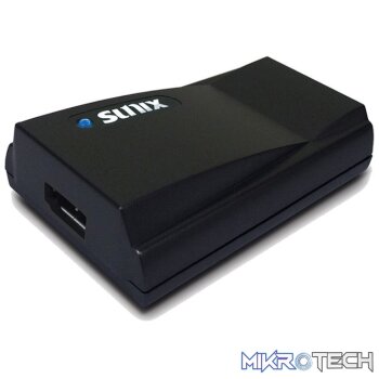 Sunix USB 3.0 to DisplayPort 4K Adapter