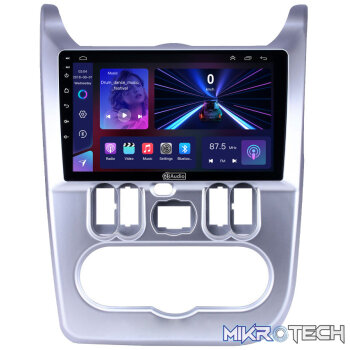 TT AUDIO Nissan NP200 2009-2023 (Mid Spec) Carplay/AndroidAuto OEM Fit Radio