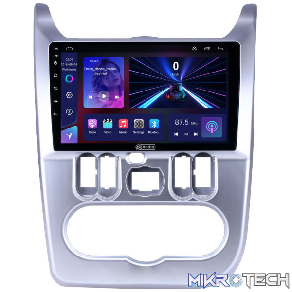 TT AUDIO Nissan NP200 2009-2023 (Mid Spec) Carplay/AndroidAuto OEM Fit Radio TT AUDIO Nissan NP200 2009-2023 (Mid Spec) Carplay/AndroidAuto OEM Fit Radio