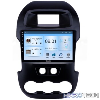 TT Audio Ford Ranger T6 2012-2016 Carplay/AndroidAuto OEM Fit Radio
