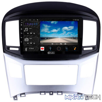 TT Audio Hyundai H1 2016-18 4G Ultra Carplay/AndroidAuto OEM Fit Radio