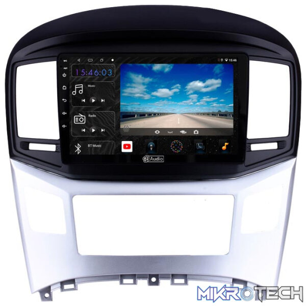 TT Audio Hyundai H1 2016-18 4G Ultra Carplay/AndroidAuto OEM Fit Radio TT Audio Hyundai H1 2016-18 4G Ultra Carplay/AndroidAuto OEM Fit Radio