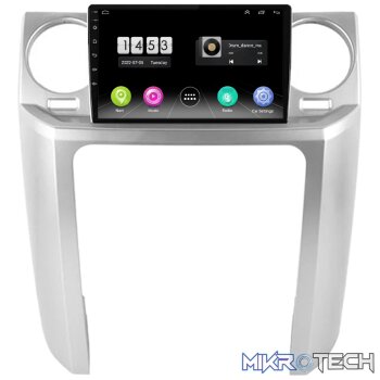 TT Audio Land Rover Discovery 3 2004-2010 (Mid Spec) Carplay/AndroidAuto OEM Fit Radio