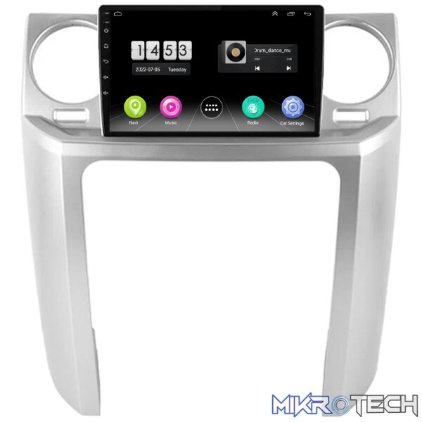 TT Audio Land Rover Discovery 3 2004-2010 (Mid Spec) Carplay/AndroidAuto OEM Fit Radio TT Audio Land Rover Discovery 3 2004-2010 (Mid Spec) Carplay/AndroidAuto OEM Fit Radio