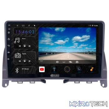 TT Audio Mercedes Benz C-Class 2008-12 4G Ultra OEM Fit Radio