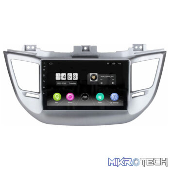 TT Audio OEM for Hyundai Tucson 2014-2018 with Gps