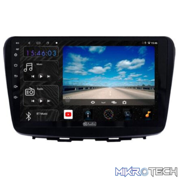 TT Audio Toyota Starlet 2019-22 AndroidAuto/Carplay OEM Fit Radio TT Audio Toyota Starlet 2019-22 AndroidAuto/Carplay OEM Fit Radio