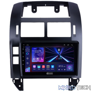 TT Audio VW Polo 2004-2018 AndroidAuto/Carplay OEM Fit Radio