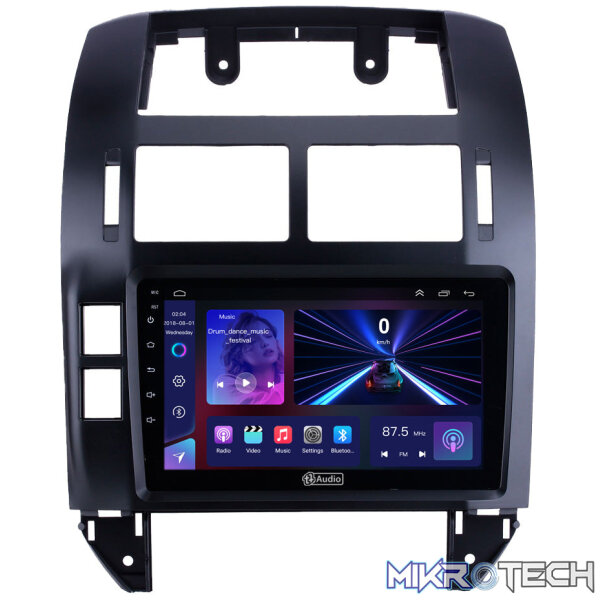 TT Audio VW Polo 2004-2018 AndroidAuto/Carplay OEM Fit Radio TT Audio VW Polo 2004-2018 AndroidAuto/Carplay OEM Fit Radio