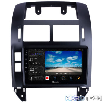TT Audio VW Polo Vivo 2004-18 4G Ultra Carplay/AndroidAuto OEM Fit Radio
