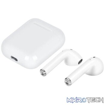 TWS I12 Wireless Bluetooth Earpods