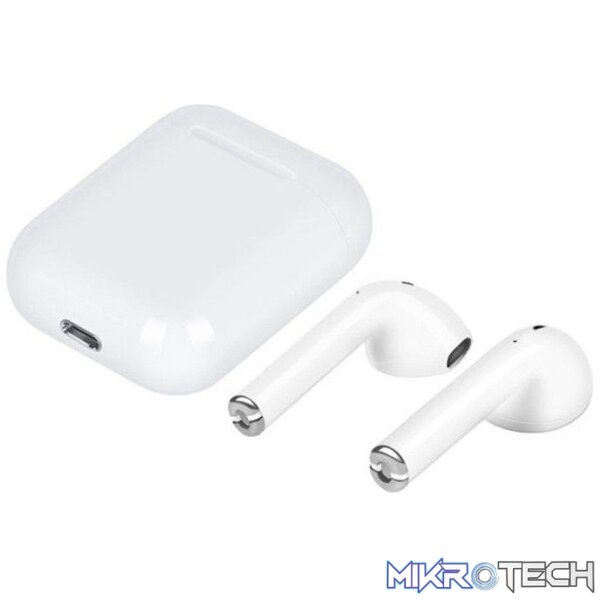 TWS I12 Wireless Bluetooth Earpods TWS I12 Wireless Bluetooth Earpods