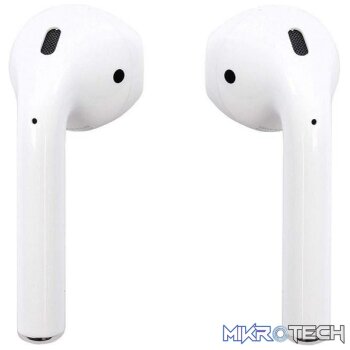 TWS Wireless Earbuds with Wireless Silicone Charging Case