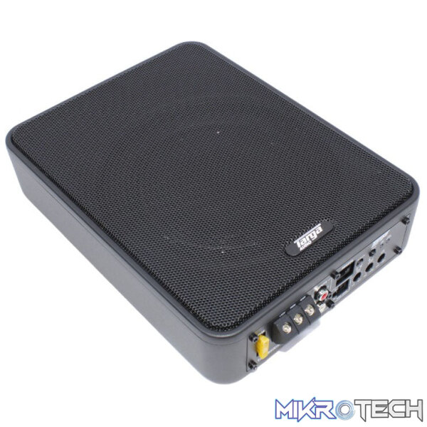 Targa TAW-8500SL 8" 8500W 150RMS Active Subwoofer Targa TAW-8500SL 8" 8500W 150RMS Active Subwoofer