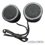Targa TG-3T 100W 20RMS Dome Tweeters