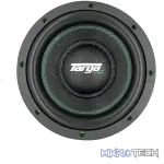 Targa TG-PY1040D Python 10" 25000W 1000RMS DVC Subwoofer