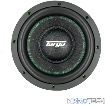 Targa TG-PY1040D Python 10" 25000W 1000RMS DVC Subwoofer