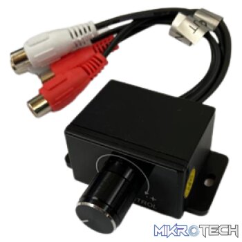 Targa TGBASSCONTROL Universal Bass Controller