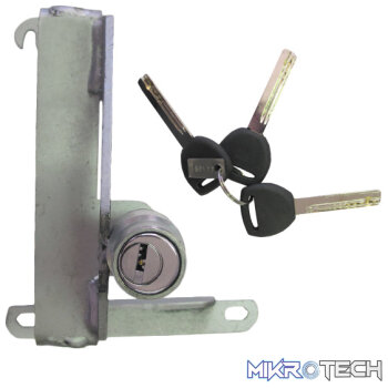 Toyota Hilux8 GD6 / Fortuner 2016+ Gear Lock