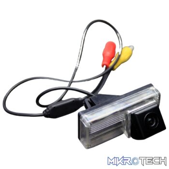Toyota Replacement Rear View Camera