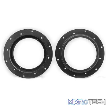 VW 6"5 Speaker Spacer Rings (Front doors)
