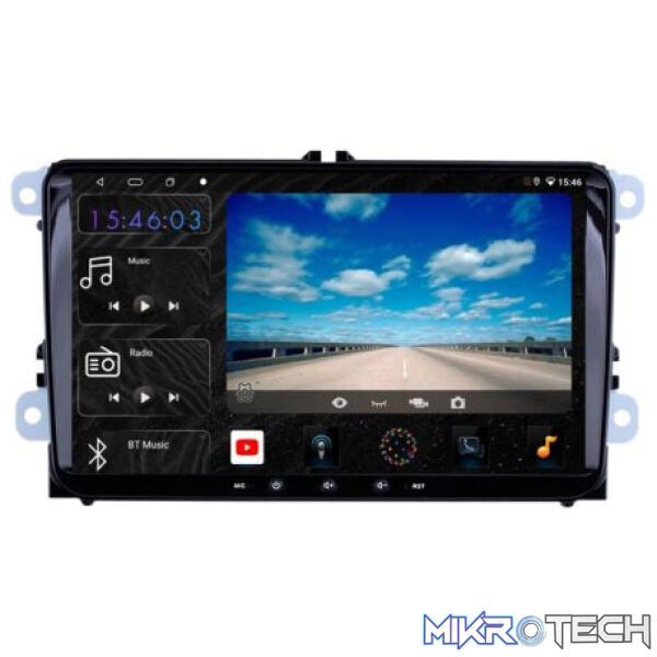 VW Universal TT Audio OEM Fit Apple Carplay/AndroidAuto Radio VW Universal TT Audio OEM Fit Apple Carplay/AndroidAuto Radio