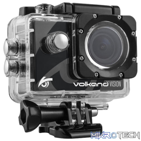 Volkano 4K UHD Action Cam Volkano 4K UHD Action Cam