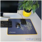 WINX GLIDE Globe Medium Mouse Pad - Image 3
