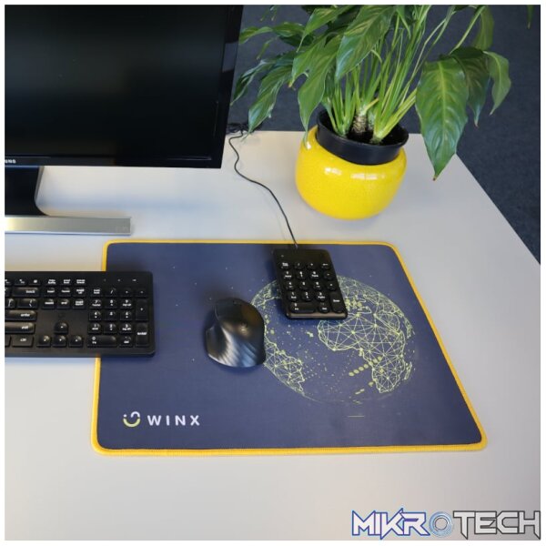 WINX GLIDE Globe Medium Mouse Pad - Image 3