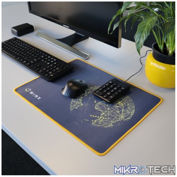 WINX GLIDE Globe Medium Mouse Pad - Image 4