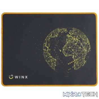 WINX GLIDE Globe Medium Mouse Pad