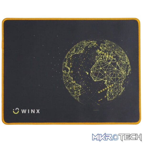 WINX GLIDE Globe Medium Mouse Pad WINX GLIDE Globe Medium Mouse Pad