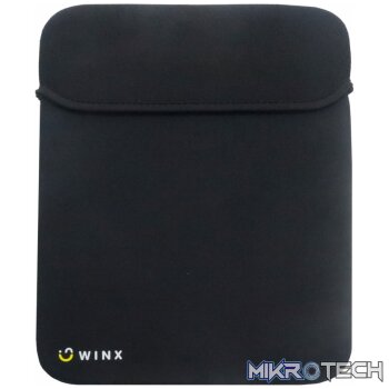 WINX GO Simple 11.6" Laptop Sleeve - Black