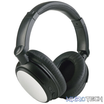 Wireless BT Overear Headphones
