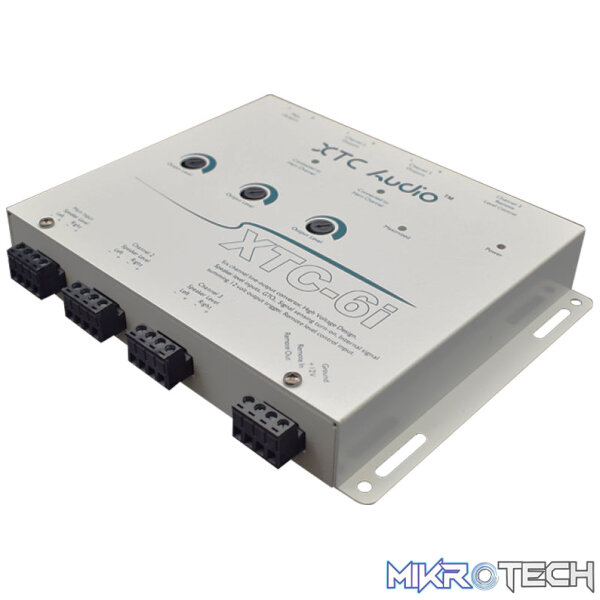 XTC-6I Hi-Low Converter XTC-6I Hi-Low Converter